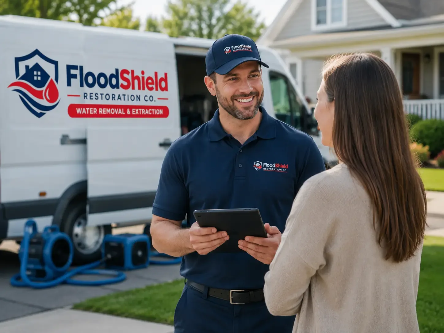 Flood Damage Restoration Pickstown, SD FAQs